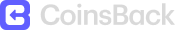 CoinsBack Casino official logo for free sweepstakes gaming